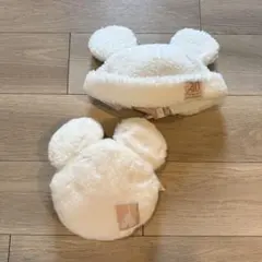 ディズニー40周年 キャップ　ポシェット