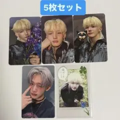 JO トレカ 5枚セット