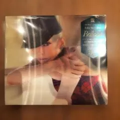 美品　安室奈美恵　ballad 初回限定版　CD+DVDのサムネイル
