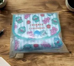 SWIMMER×サンリオキャラクターズ シークレットミニポーチ　ハンギョドン