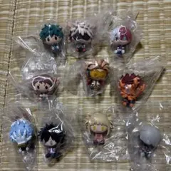 僕のヒーローアカデミア ちょこのっこ　コンプセット