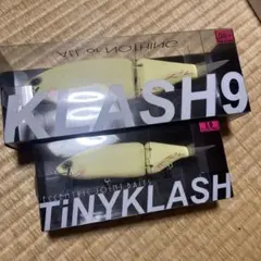 DRT タイニークラッシュ クラッシュナイン スペクター セット 新品 未