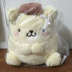 ポムポムプリン 30周年 ぴょこりんぬいぐるみ タカラトミーアーツ製