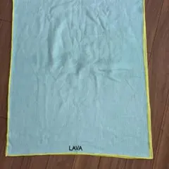 LAVA ヨガラグ　グリーン