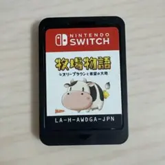 牧場物語 オリーブタウンと希望の大地 Switch 任天堂 ニンテンドー