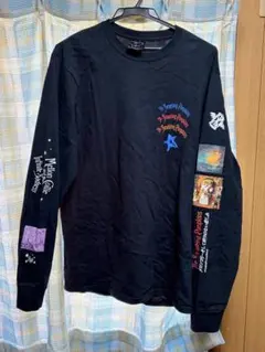 SMASHING PUMPKINS スマパン 袖プリ ロングスリーブTシャツXL - メルカリ