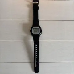 CASIO デジタル腕時計ブラック大人気非売品美品最終値下げ希少24時間以内発送