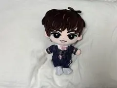 阿部亮平 SnowMan すのチルぶら下がらないシリーズ BIGぬいぐるみ