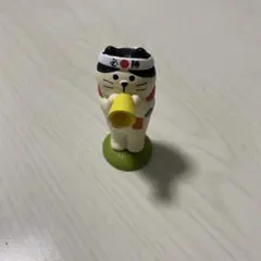 DECOLE デコレ　コンコンブル　メガホン猫