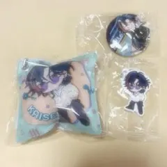 くら寿司 にじさんじ コラボ 魁星