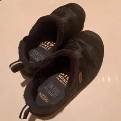 KEEN ブラック 18,5㎝
