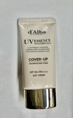 ダルバ　ウォーターフルトーンアップサンクリーム カバーベージュ