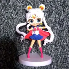 美少女戦士セーラームーン　Qposket　petit　フィギュア　原作版