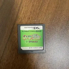 ポケモン不思議のダンジョン　空の探検隊