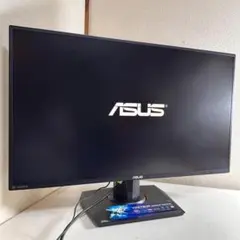 2026年最新】ASUS ゲーミングモニター 165Hz 24.5インチ モニター TNの