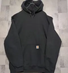 Carhartt カーハート スウェットパーカー ブラック XL