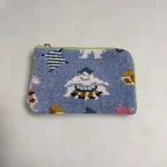 LOVEARY by FEILER ハッケヨイ　L字ポーチのサムネイル