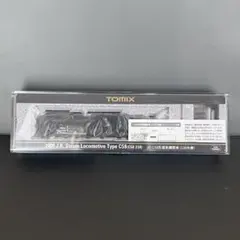 Nゲージ TOMIX 2009 JR C58形 蒸気機関車(239号機) 未開封