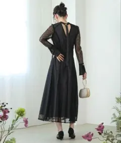 2025年最新】andres バックオープンジオメトリックドレスの人気