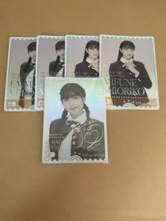 ラブカ　三船栞子　ラブライブカードゲーム　サイン　PE+ 　小泉萌香 ラブカ 三船栞子 ラブライブカードゲーム サイン PE+ 小泉萌香