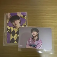 one n' only EIKU トレカ