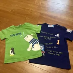 80半袖Tシャツセット