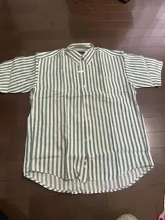 CHAPS RALPH LAUREN 半袖シャツ M