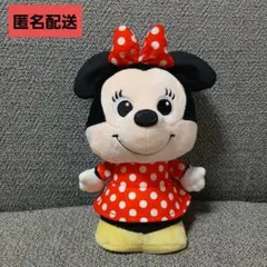 ミニーちゃん　ミニーマウス　ディズニー　Disney100moiponぬいぐるみ