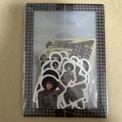 Sexy Zone Timelesz フレークシール