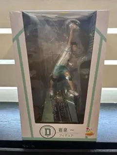 ハイキュー!! ハッピーくじ　岩泉一 フィギュア