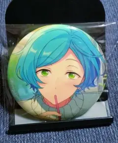 あんスタ　フィーチャー２　缶バ　Ｃ 奏汰