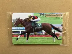 2592 ローシャムパーク　まねき馬倶楽部　競馬　カード