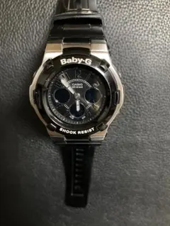 【カワイイのに高耐久‼️】カシオ Baby-G BGA-110-1B2
