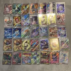 ポケモンカード 大量まとめ売り ex v 230枚以上 - メルカリ