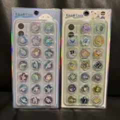 正規品 シナモンロール はぴだんぶい キラコロ おはじきシール