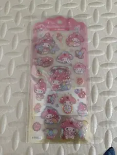 &*a様 ドロップジェリーシール　マイメロ　サンリオ