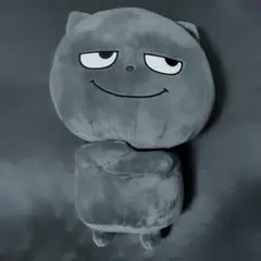 にしむらゆうじ めちゃもふぐっとぬいぐるみ わるめのねこ
