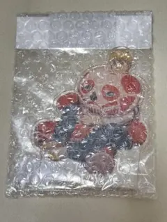 進撃の巨人　アクリルスタンド　アルミン　リラックスver