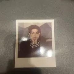 ジョンファン　ポラロイド