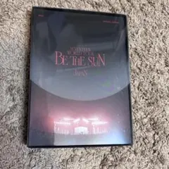 SEVENTEEN BE THE SUN JAPAN Blu-ray