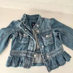babyGap　デニム　ジャケット
