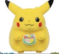 おかえり！ピカチュウ　ぬいぐるみ　はじまりのピカチュウ