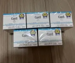 最終値下げ花王 キュレル 潤浸保湿フェイスクリーム (40g)5個