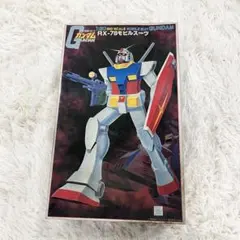 バンダイ 1/60スケール ガンダム 旧キット 旧バンザイロゴ ガンプラ