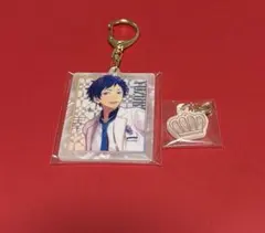 あんさんぶるスターズ 伏見弓弦 アクリルキーホルダー