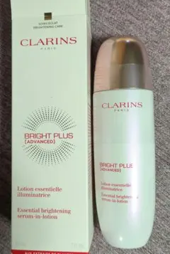 CLARINS BRIGHT PLUS (ADVANCED) 150mlのサムネイル