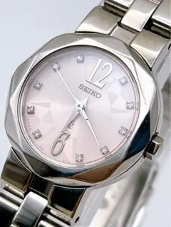 SEIKO セイコー 腕時計 稼働品 1N01-0KH0 LUKIA 電池交換済