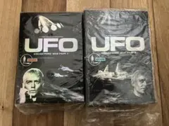 謎の円盤UFO COLLECTORS' BOX PART 1 & 2 / DVD - メルカリ