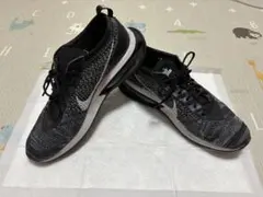NIKE FLYKNIT スニーカー ブラック