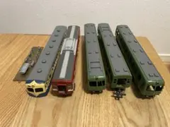 茶*碗様 鉄道模型HOゲージ 旧東急5000系 3台　他2台etc 茶*碗様 鉄道模型HOゲージ 旧東急5000系 3台 他2台etc - メルカリ